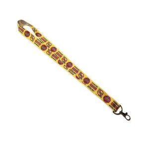 Anti Bully Lanyard Keychain, Teacher Gift, School Keychain